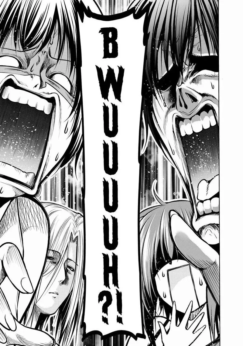 Grand Blue Chapter 63 page 41