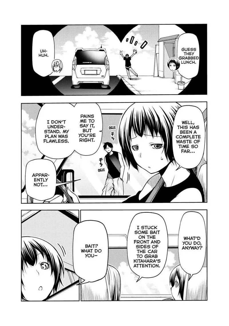 Grand Blue Chapter 64 page 9