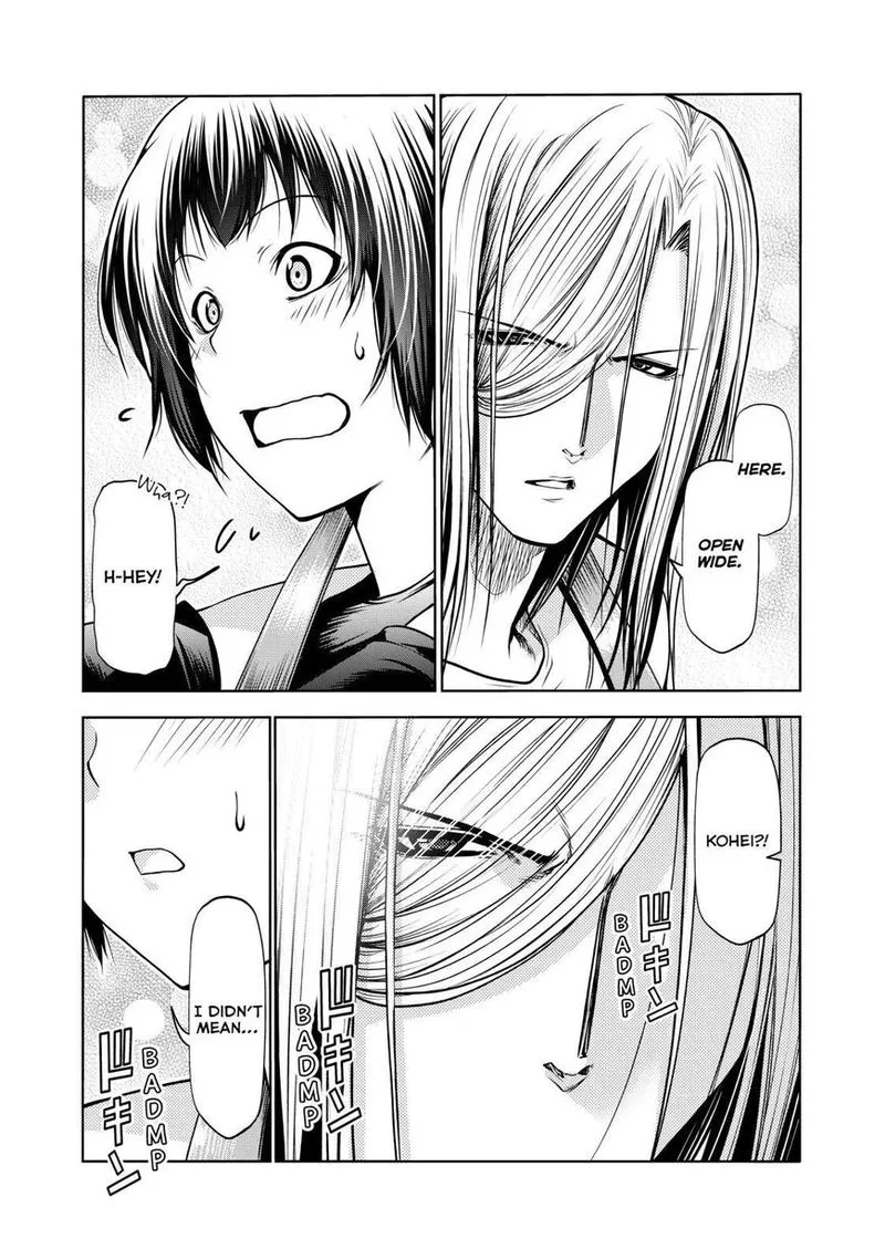 Grand Blue Chapter 64 page 15