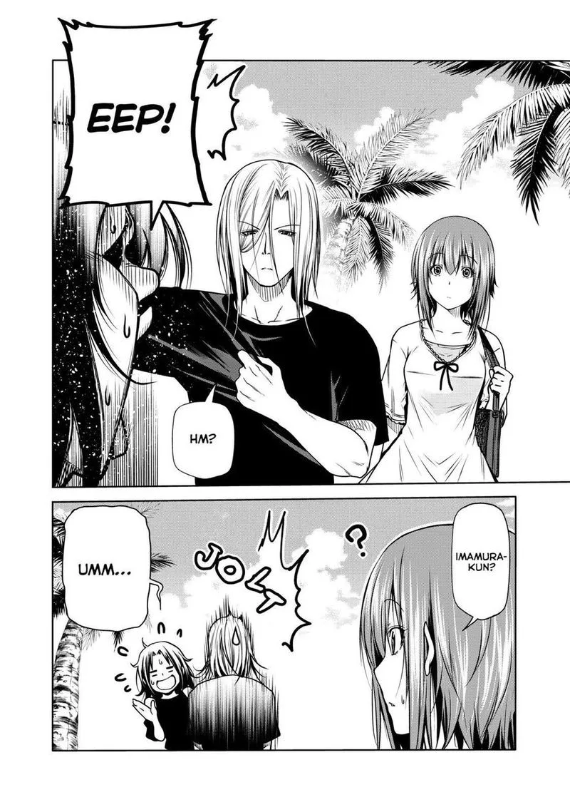 Grand Blue Chapter 64 page 20