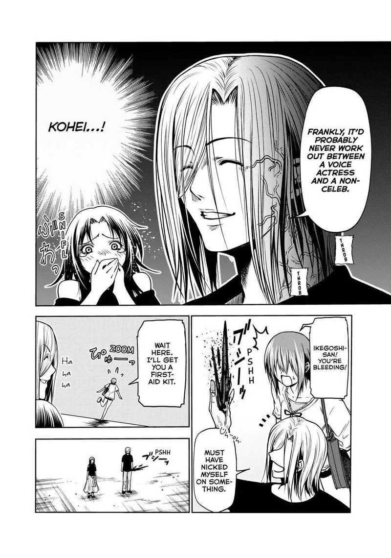 Grand Blue Chapter 64 page 24