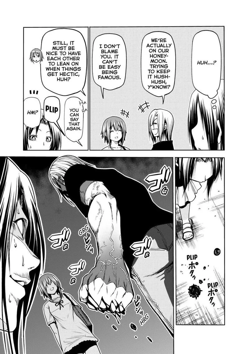 Grand Blue Chapter 64 page 23