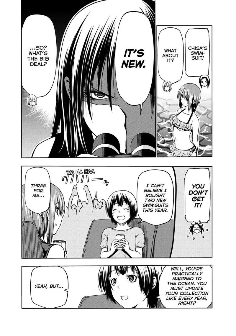 Grand Blue Chapter 64 page 26