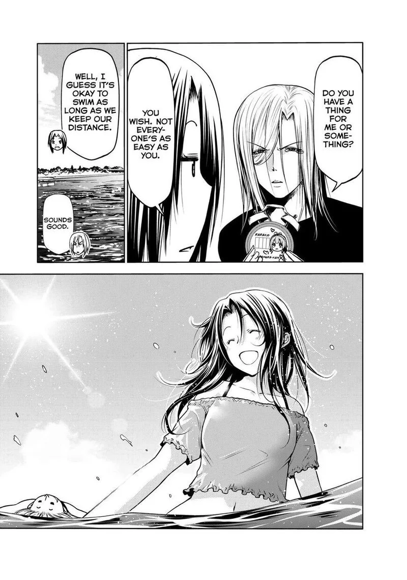 Grand Blue Chapter 64 page 31