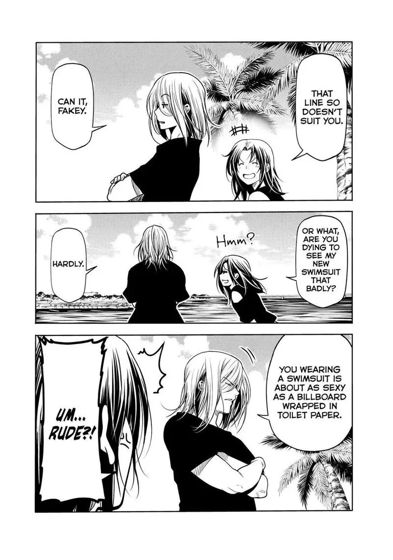 Grand Blue Chapter 64 page 29