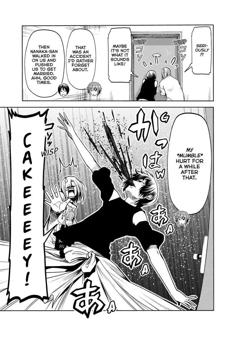 Grand Blue Chapter 64 page 41