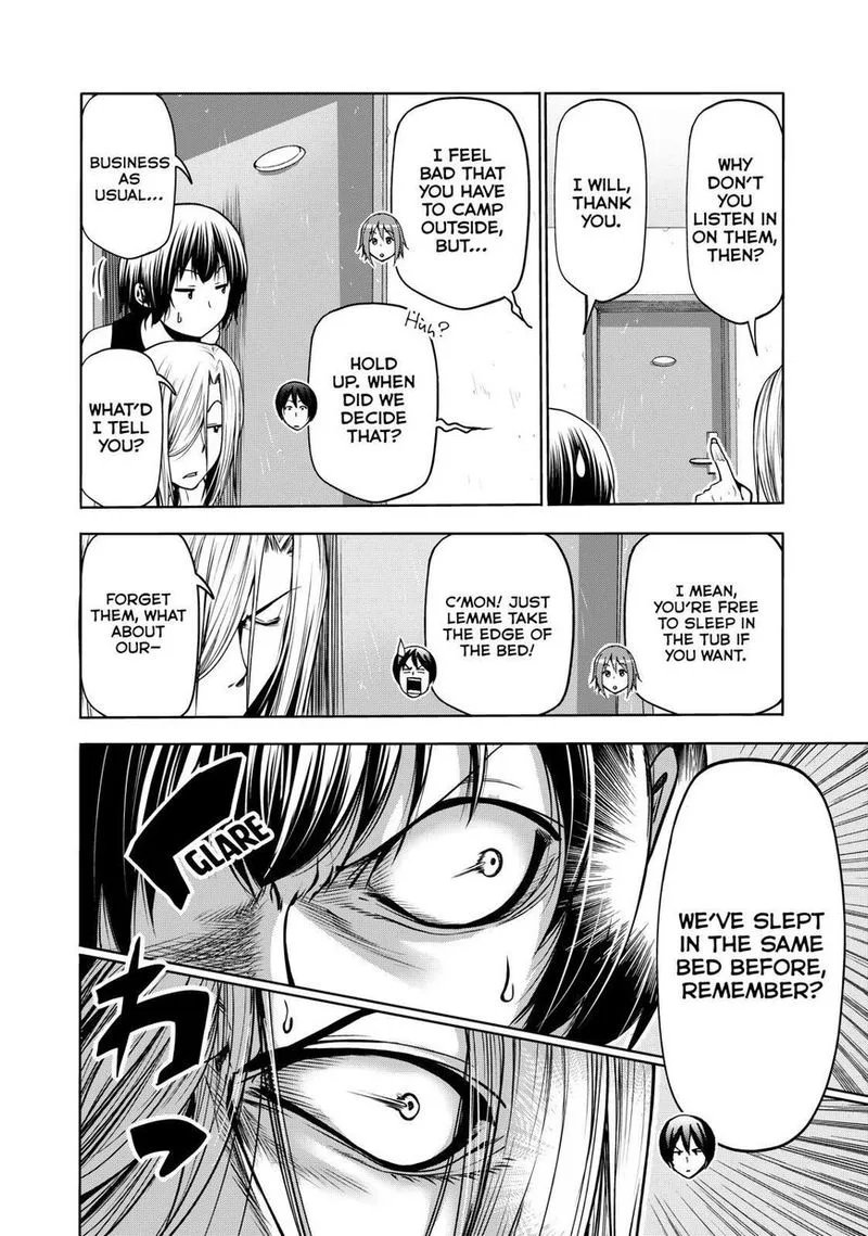 Grand Blue Chapter 64 page 40