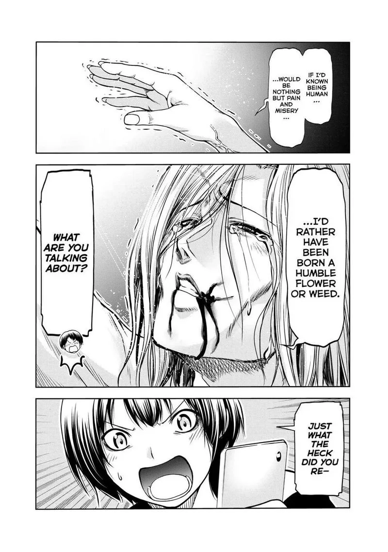Grand Blue Chapter 64 page 46