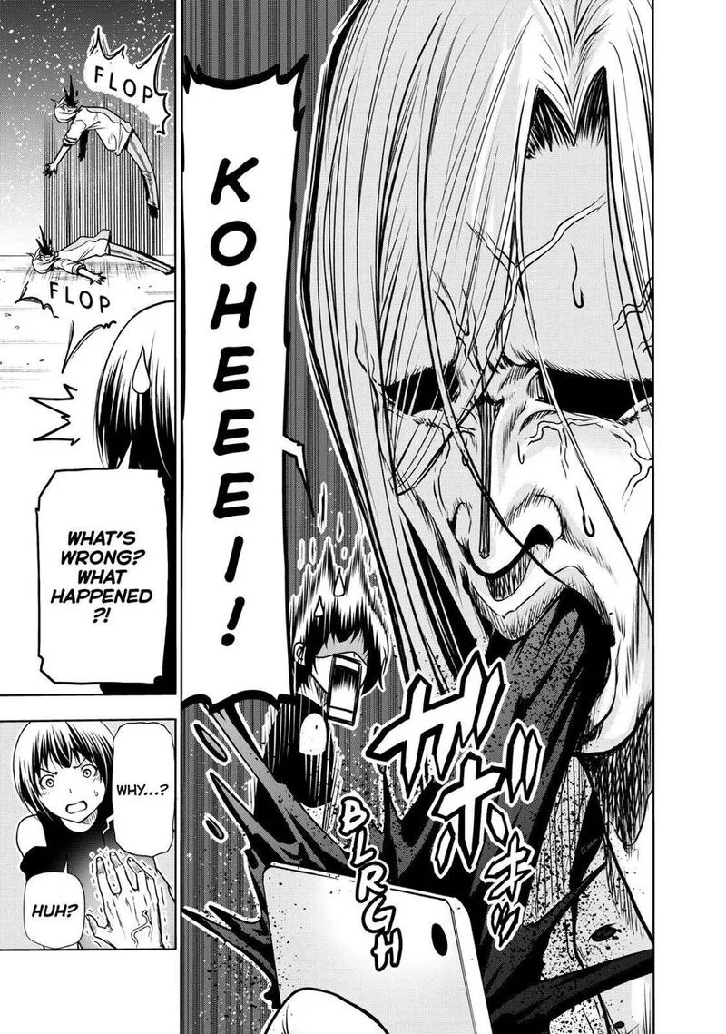 Grand Blue Chapter 64 page 45
