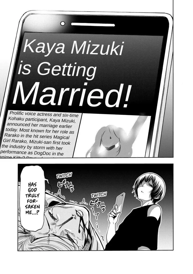 Grand Blue Chapter 64 page 47