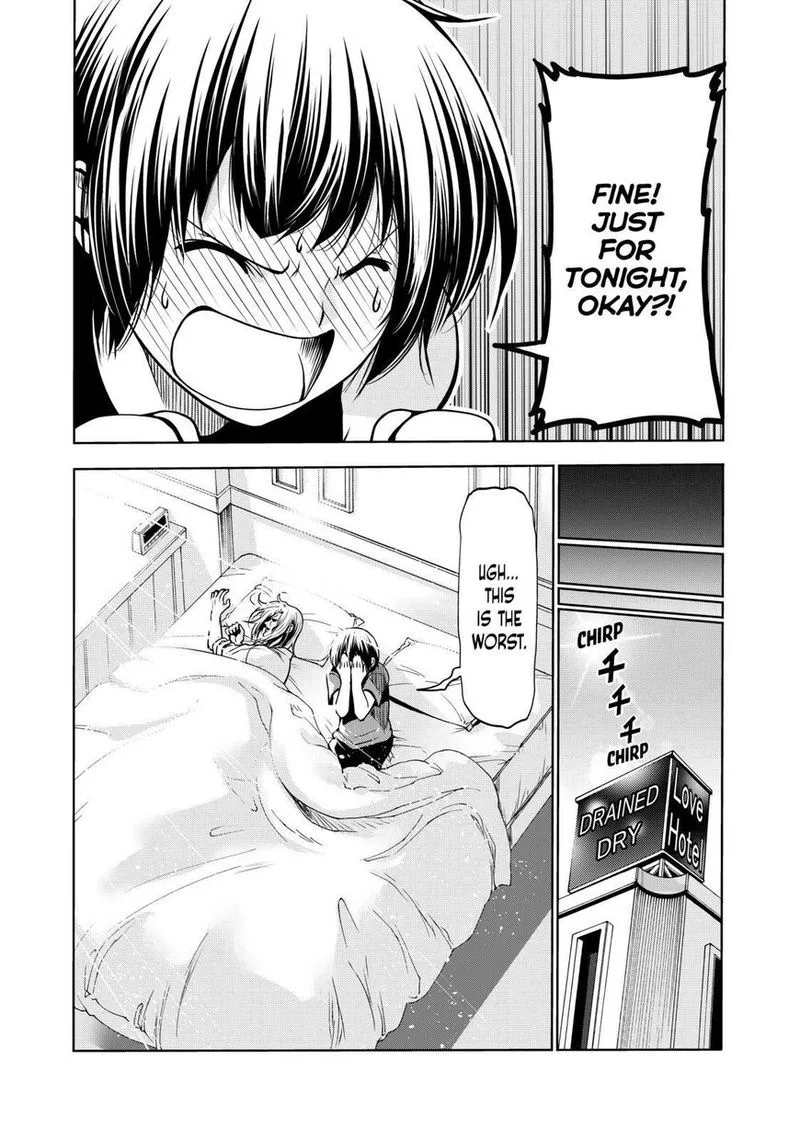 Grand Blue Chapter 64 page 50