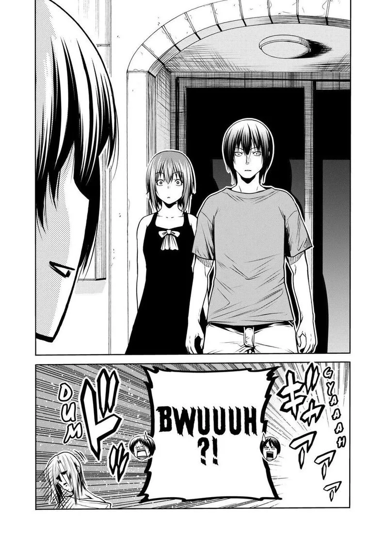 Grand Blue Chapter 64 page 52