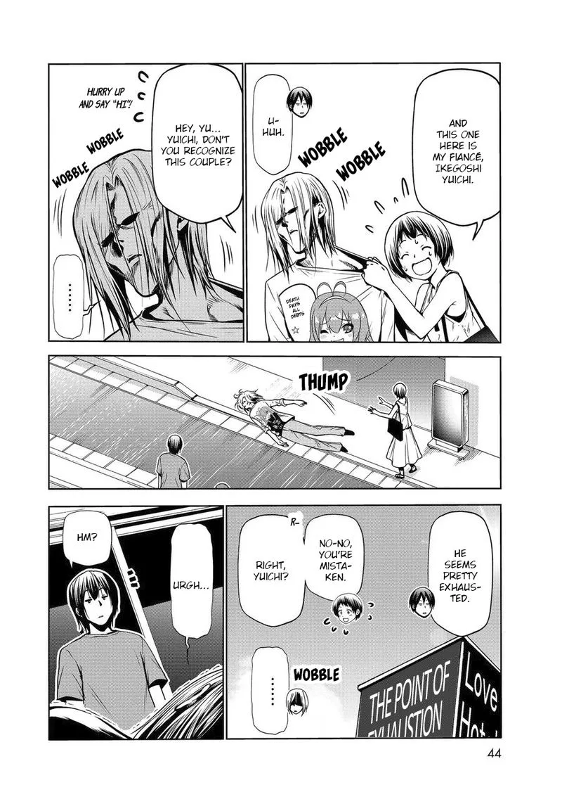 Grand Blue Chapter 65 page 2