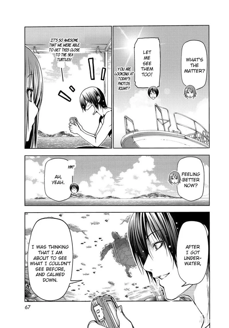 Grand Blue Chapter 65 page 24