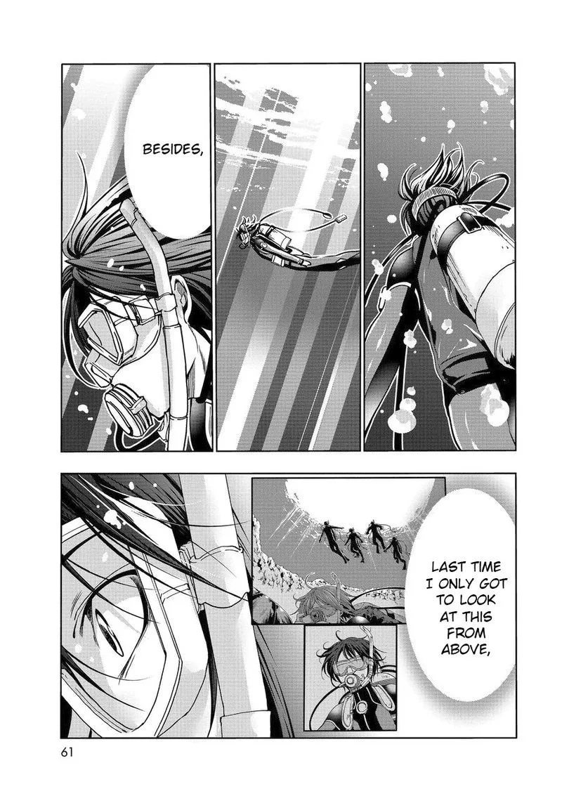 Grand Blue Chapter 65 page 19