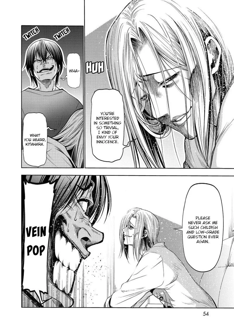 Grand Blue Chapter 65 page 12