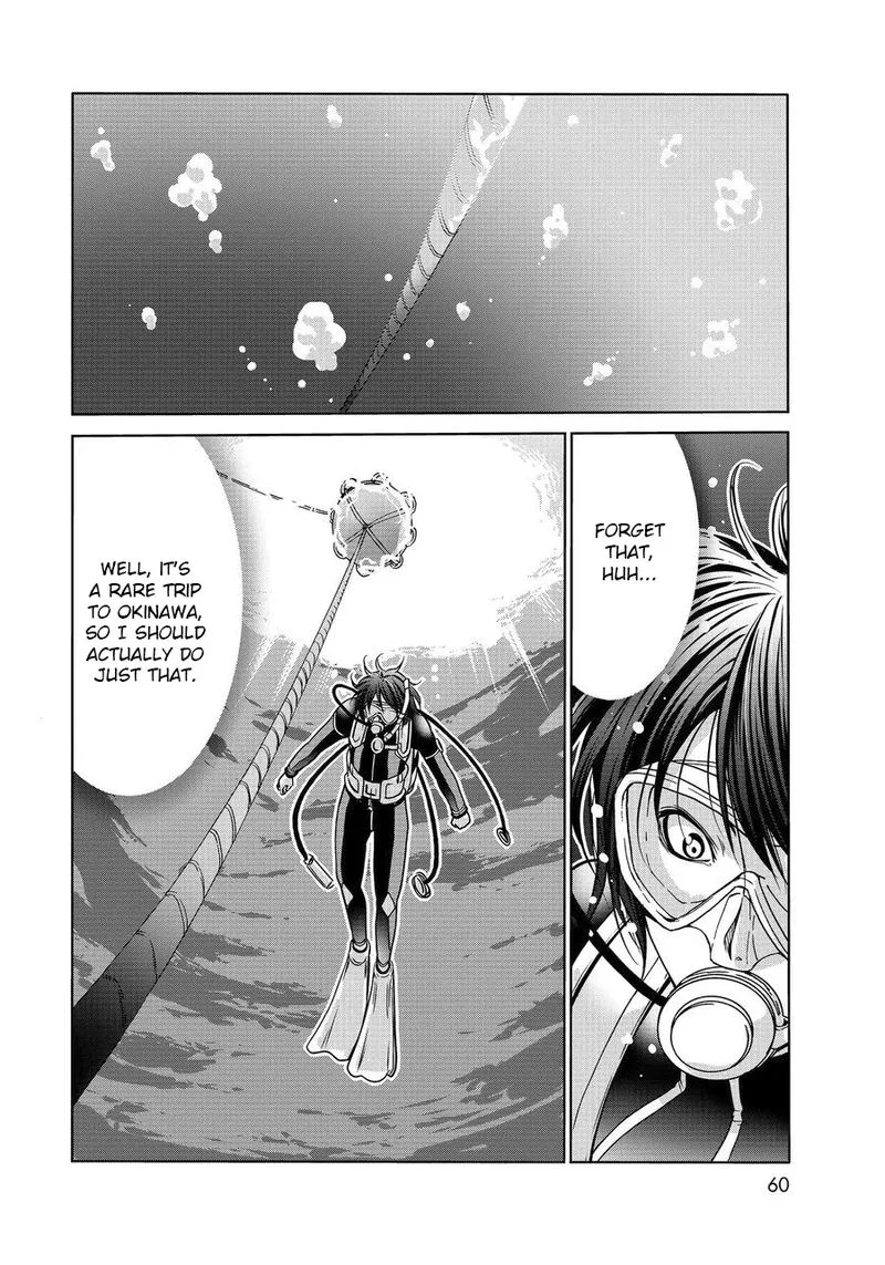 Grand Blue Chapter 65 page 18