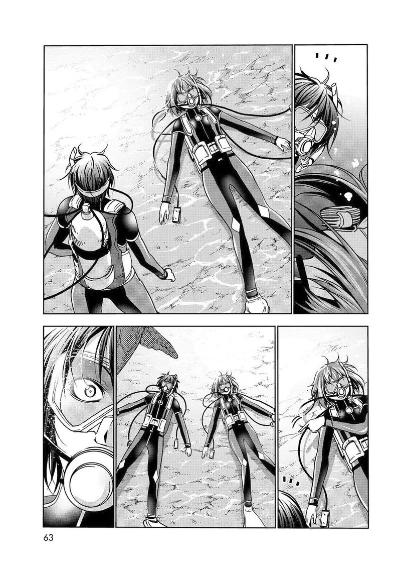 Grand Blue Chapter 65 page 21