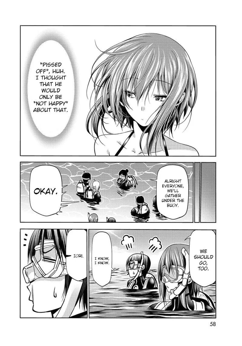 Grand Blue Chapter 65 page 16