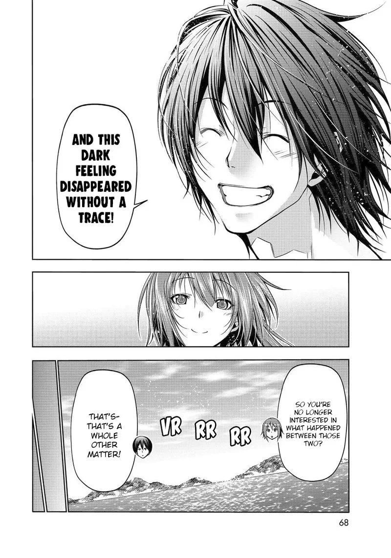 Grand Blue Chapter 65 page 25