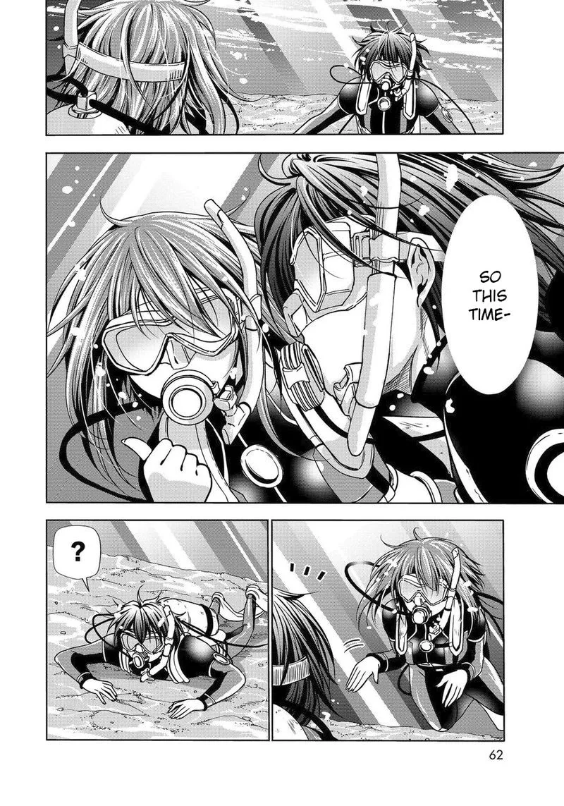 Grand Blue Chapter 65 page 20