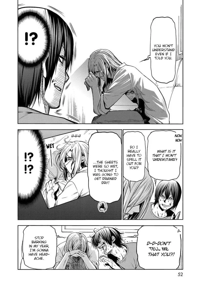 Grand Blue Chapter 65 page 10