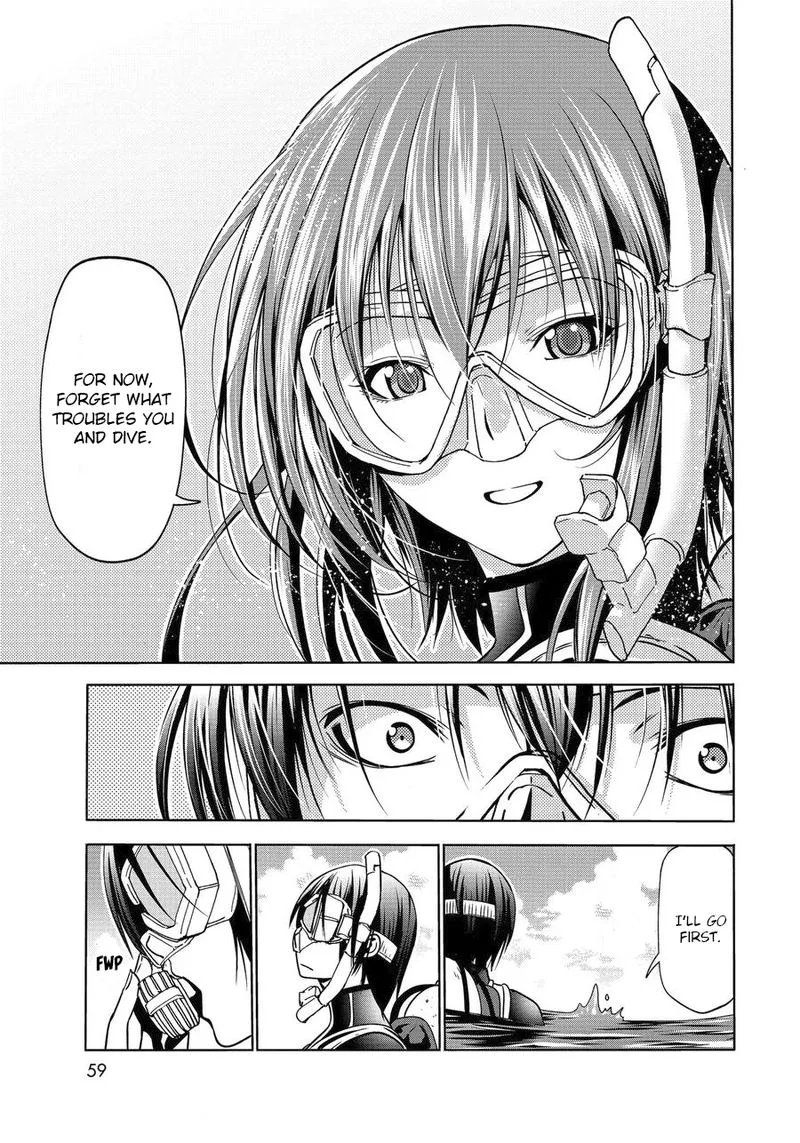 Grand Blue Chapter 65 page 17