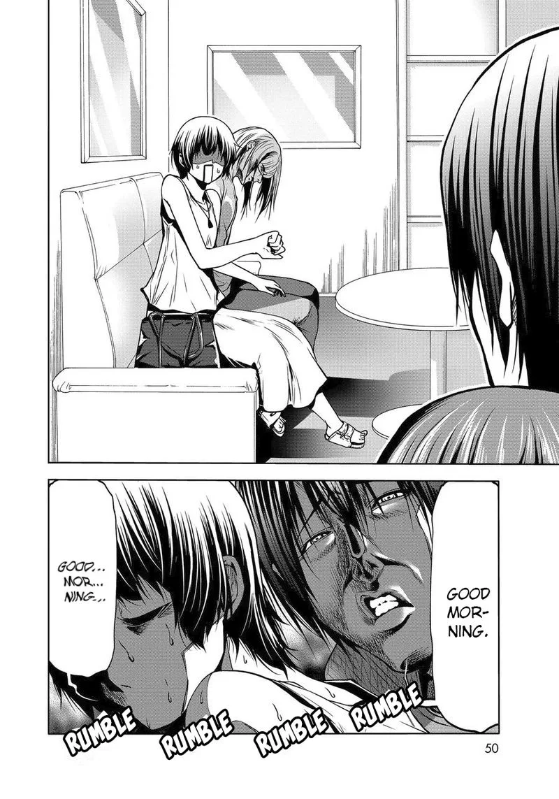 Grand Blue Chapter 65 page 8