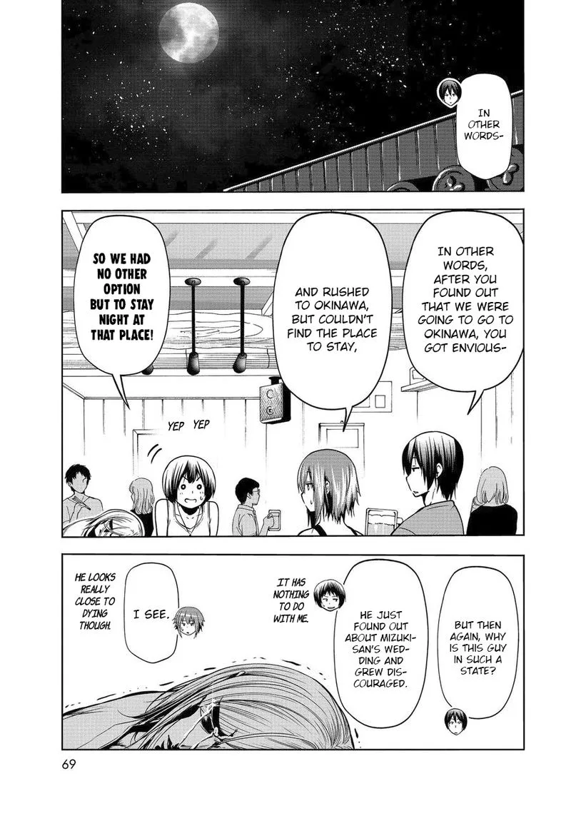 Grand Blue Chapter 65 page 26