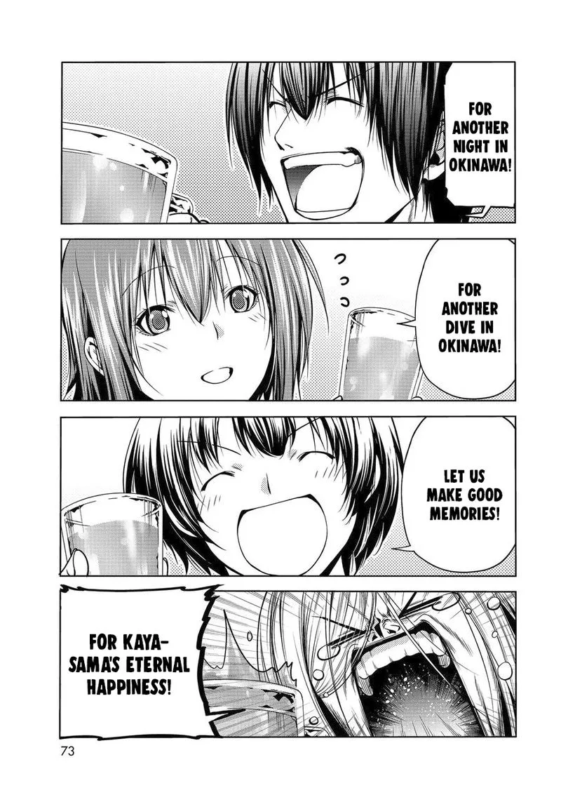 Grand Blue Chapter 65 page 30