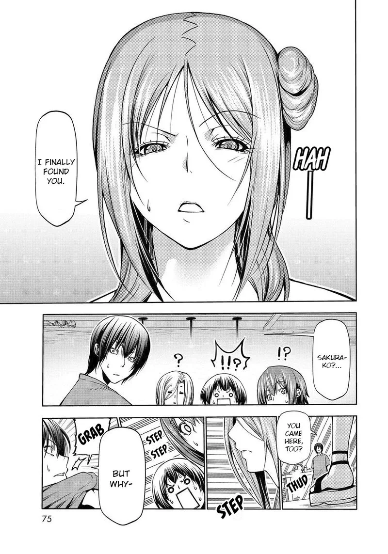 Grand Blue Chapter 65 page 32