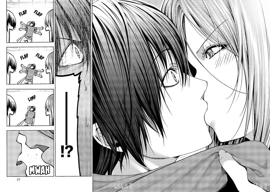 Grand Blue Chapter 65 page 33