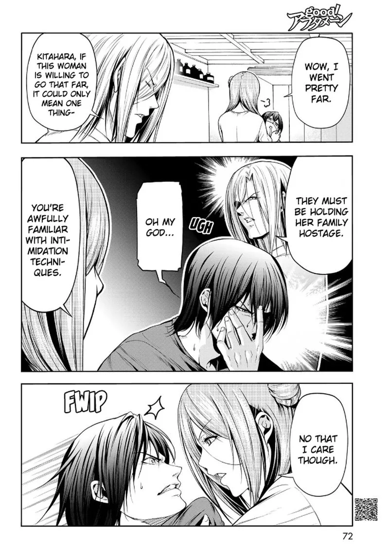 Grand Blue Chapter 66 page 6