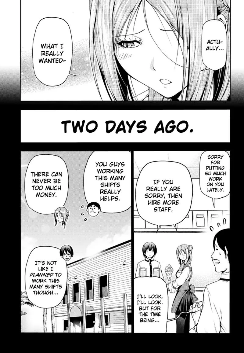 Grand Blue Chapter 66 page 7