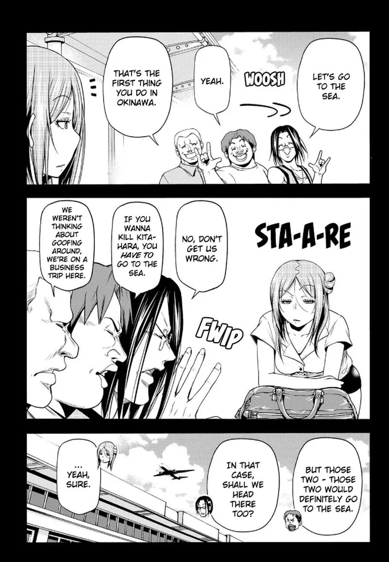 Grand Blue Chapter 66 page 24