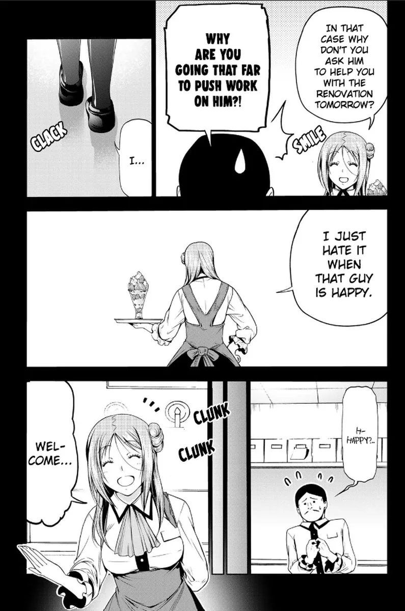 Grand Blue Chapter 66 page 10