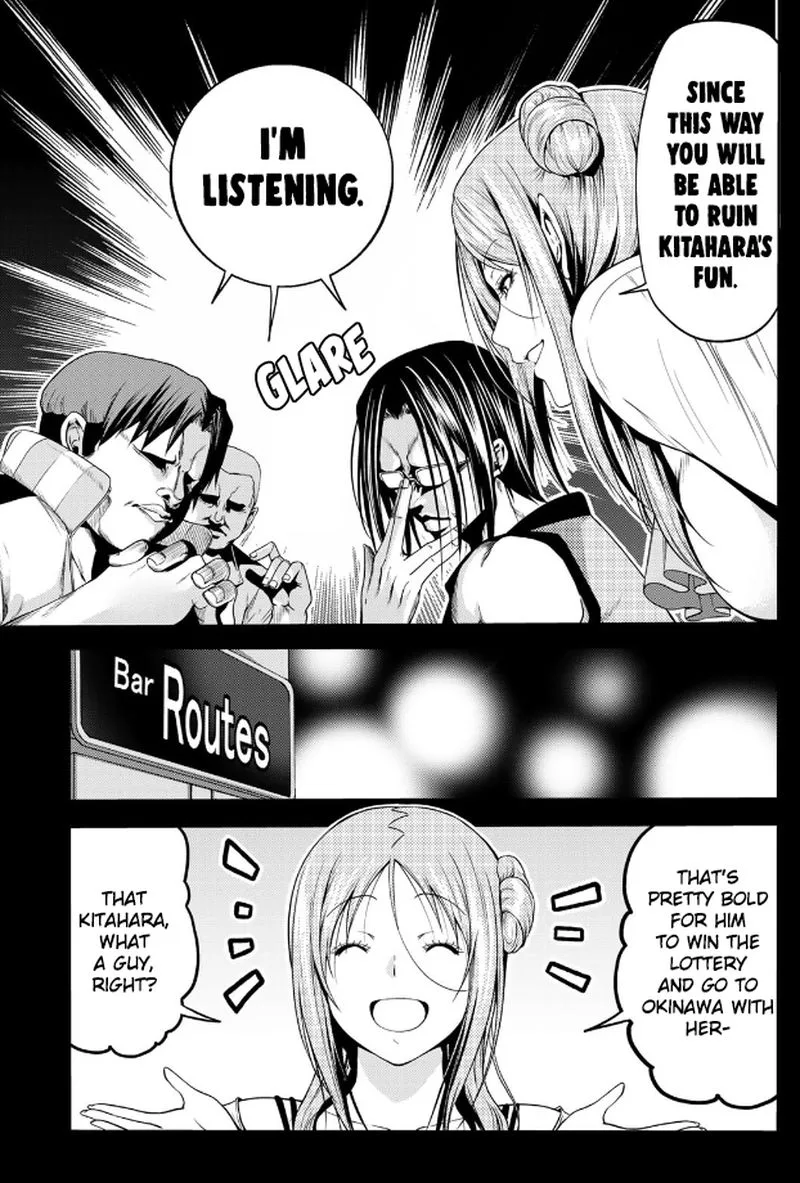 Grand Blue Chapter 66 page 13