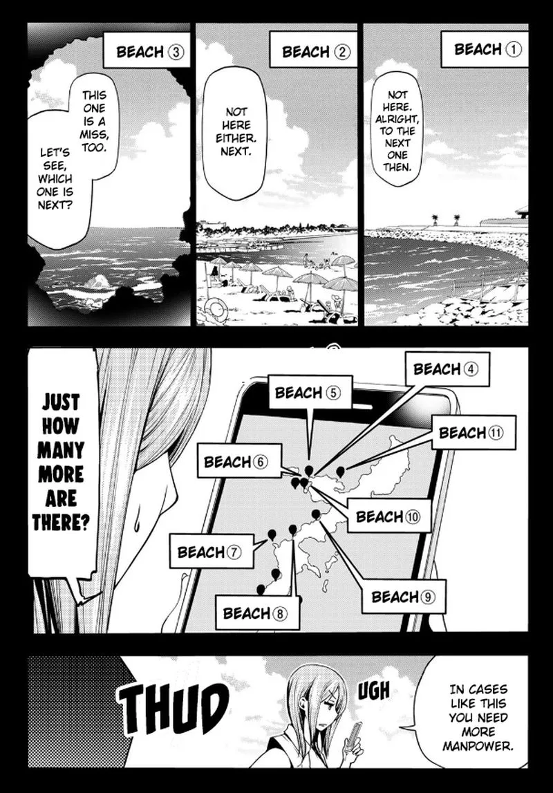 Grand Blue Chapter 66 page 29