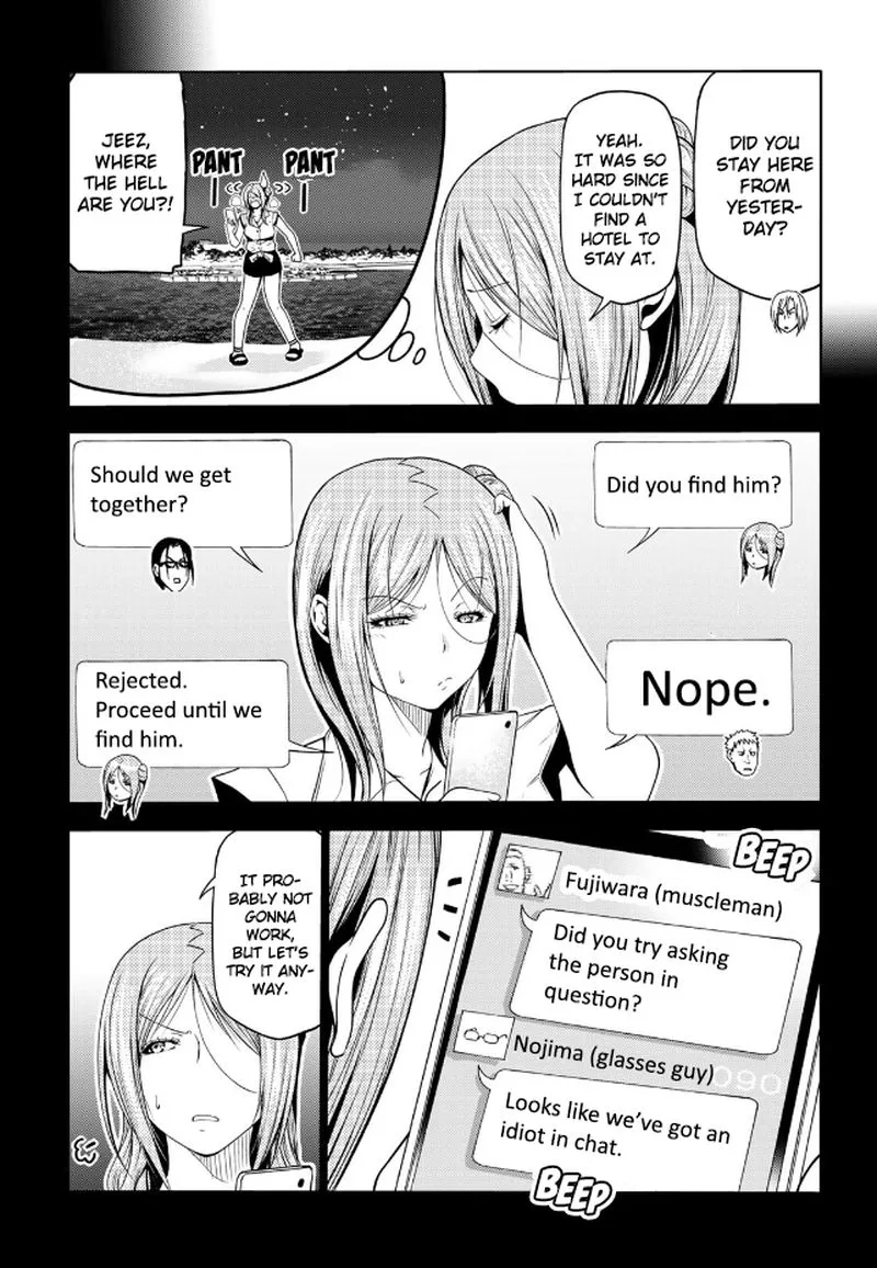 Grand Blue Chapter 66 page 31