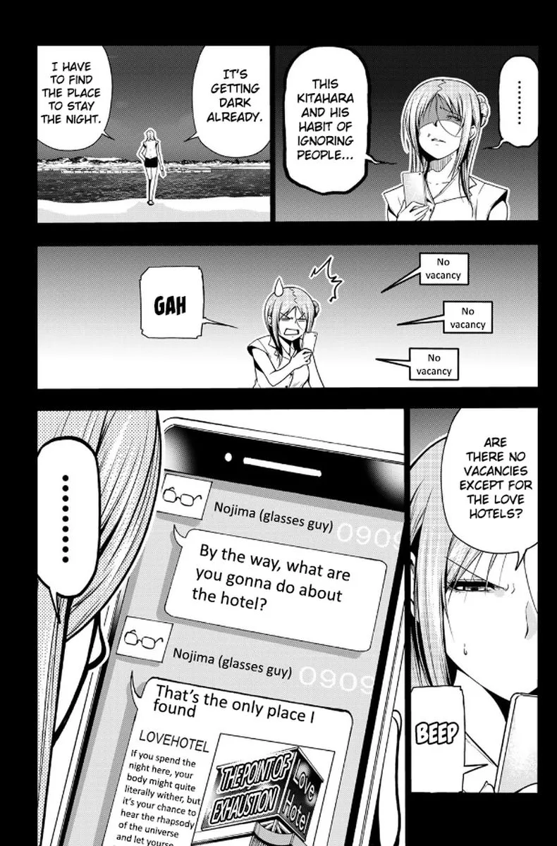 Grand Blue Chapter 66 page 33