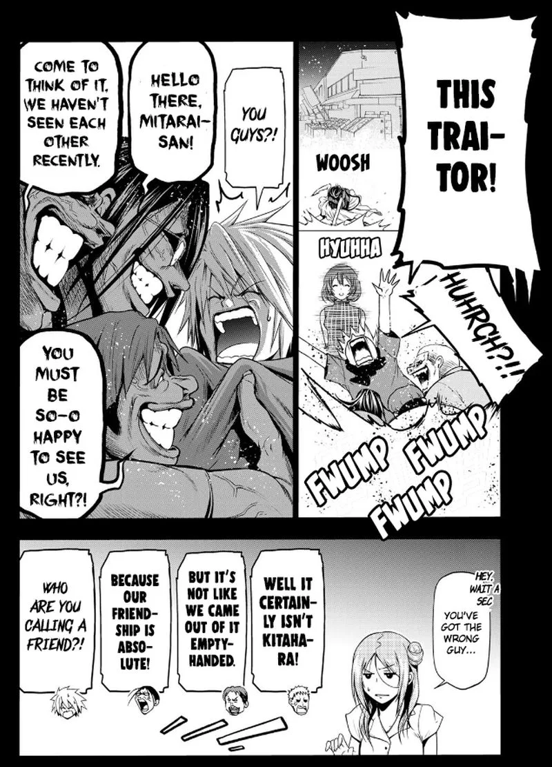 Grand Blue Chapter 66 page 37