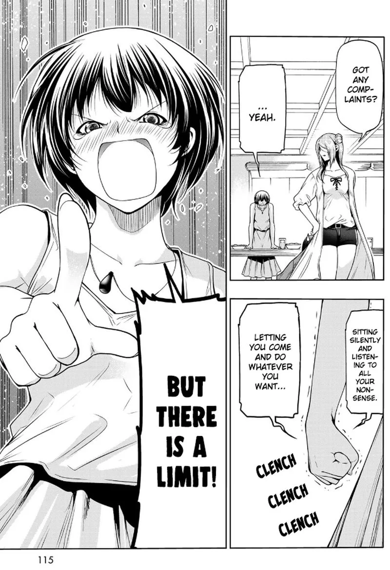 Grand Blue Chapter 66 page 48