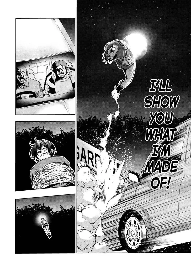 Grand Blue Chapter 67 page 12