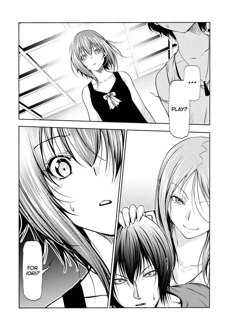 Grand Blue Chapter 67 page 1
