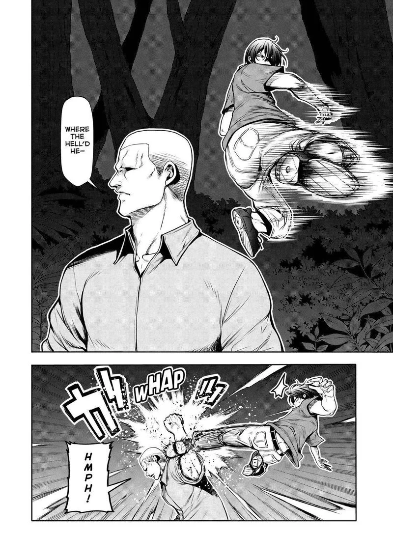 Grand Blue Chapter 67 page 20