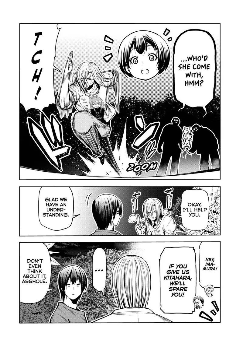 Grand Blue Chapter 67 page 18