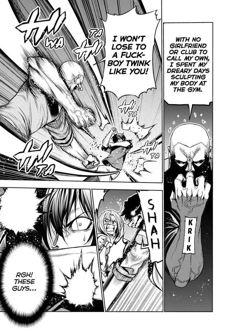 Grand Blue Chapter 67 page 23