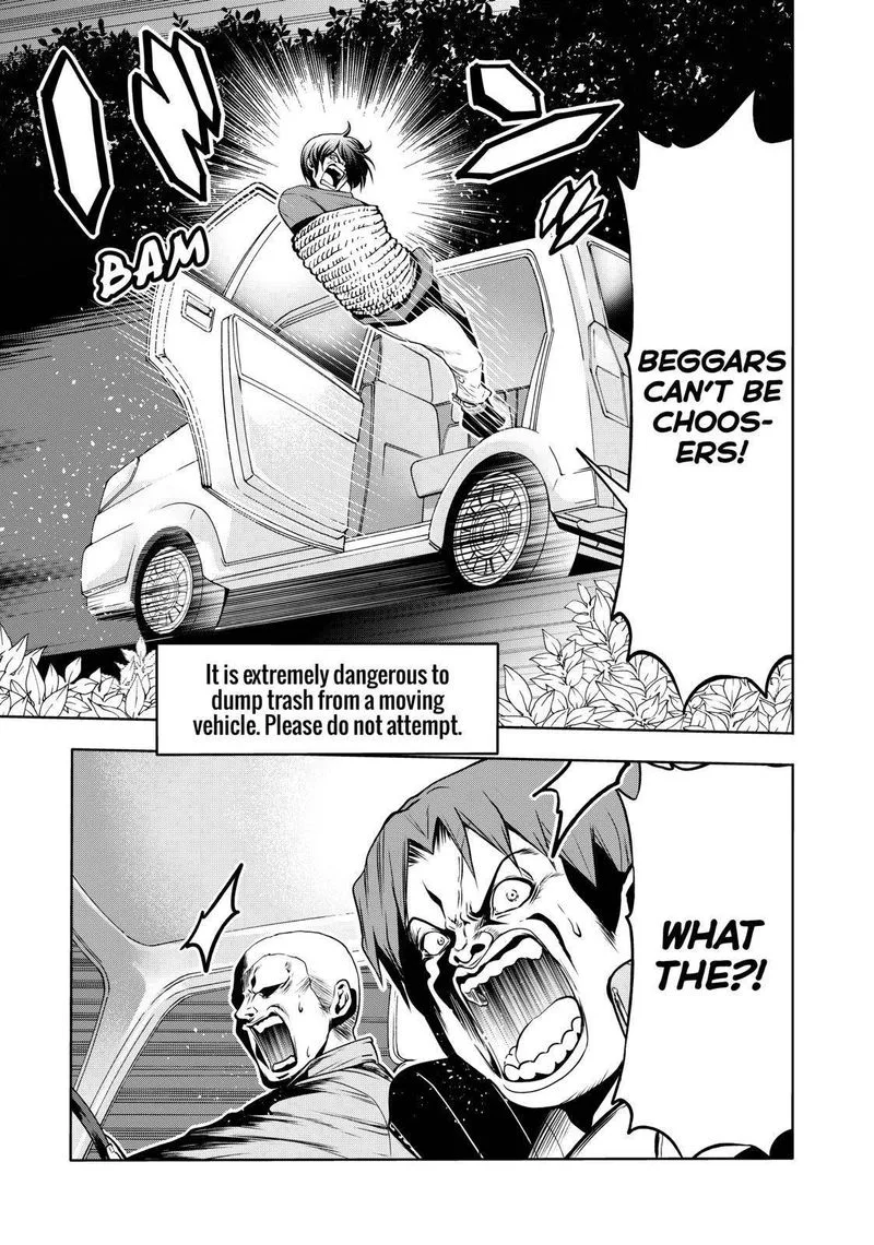 Grand Blue Chapter 67 page 9