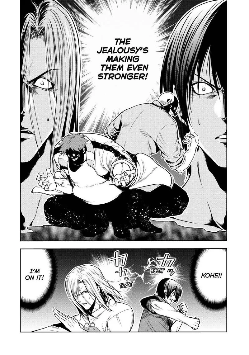 Grand Blue Chapter 67 page 24