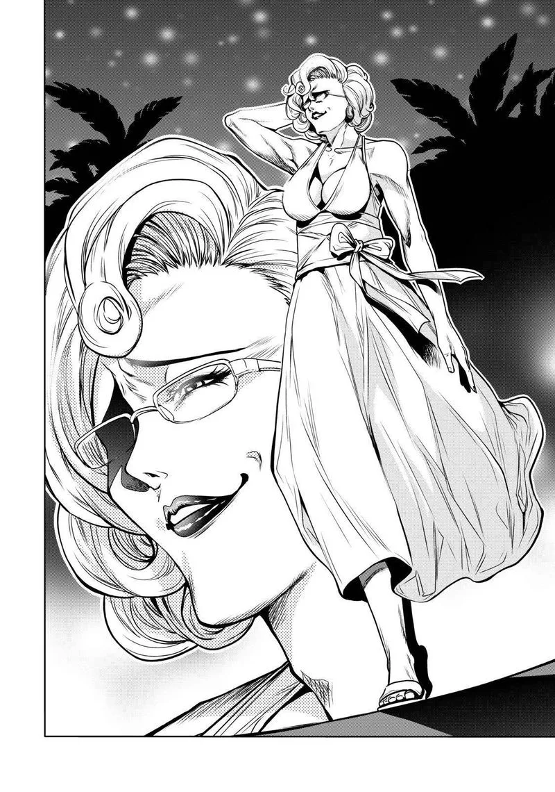 Grand Blue Chapter 67 page 30